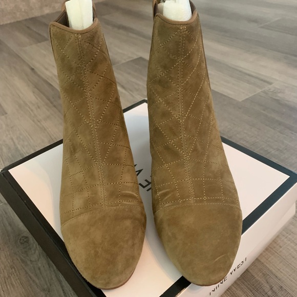 Nine West bootie - Picture 2 of 8